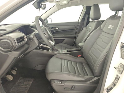 Jeep Avenger 1.2 turbo Altitude fwd 100cv (11)