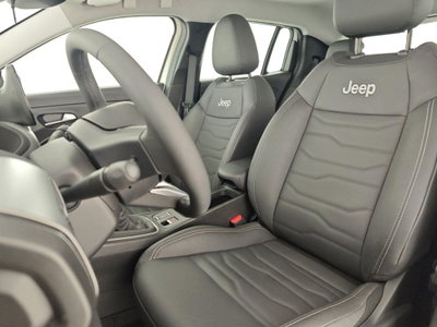 Jeep Avenger 1.2 turbo Altitude fwd 100cv (12)