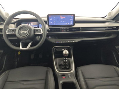 Jeep Avenger 1.2 turbo Altitude fwd 100cv (19)