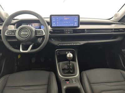 Jeep Avenger 1.2 turbo Altitude fwd 100cv (20)