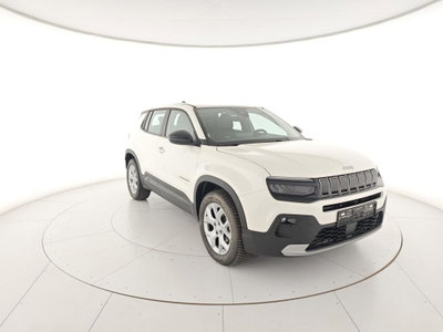 Jeep Avenger 1.2 turbo Altitude fwd 100cv usata