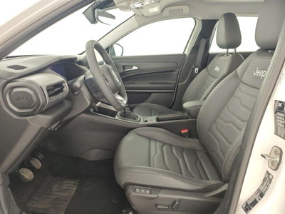Jeep Avenger 1.2 turbo Altitude fwd 100cv (12)