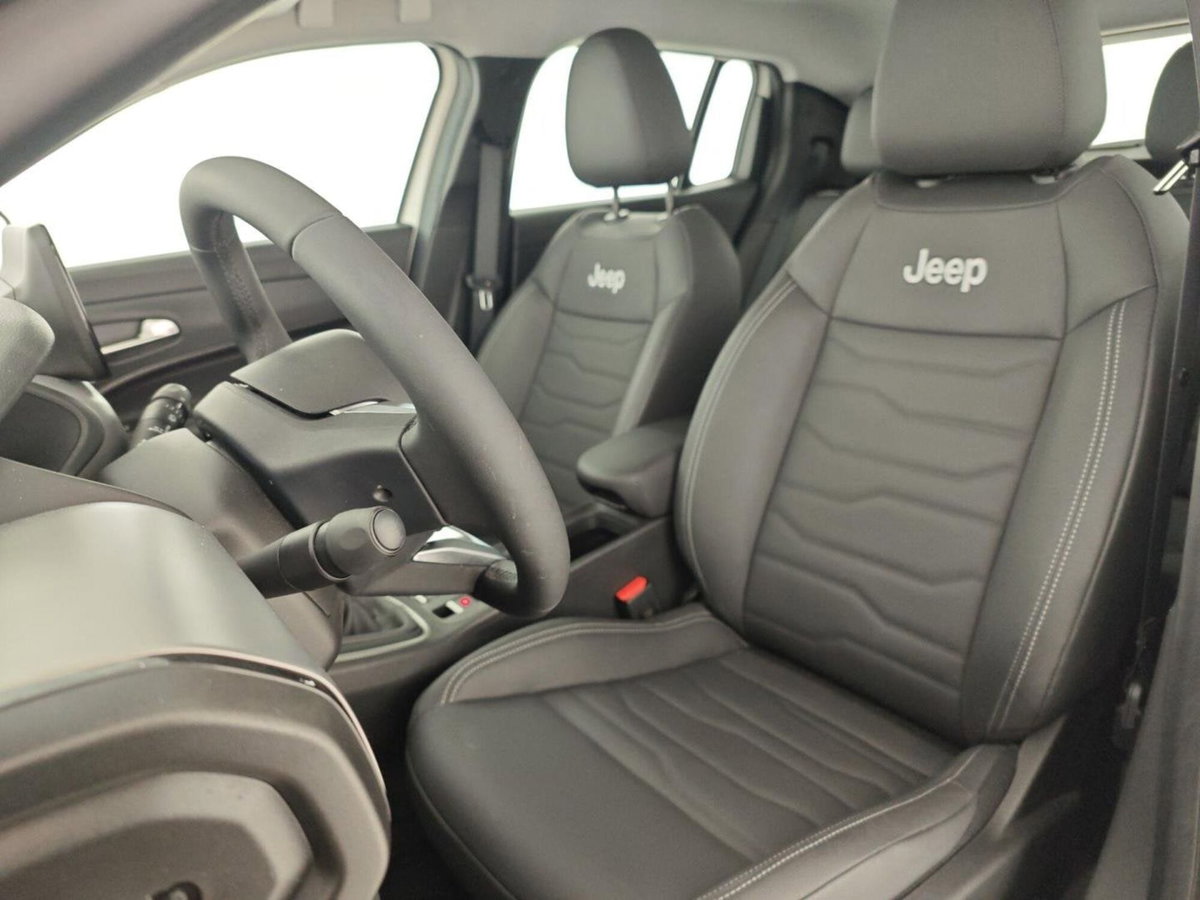 Jeep Avenger 1.2 turbo Altitude fwd 100cv (13)
