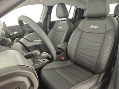 Jeep Avenger 1.2 turbo Altitude fwd 100cv (13)