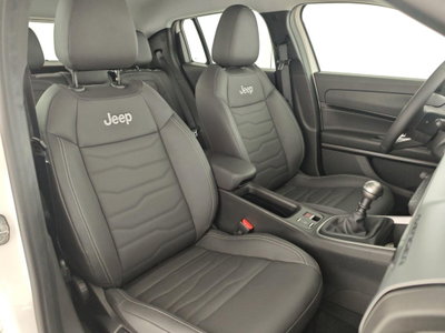 Jeep Avenger 1.2 turbo Altitude fwd 100cv (16)