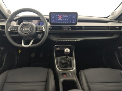 Jeep Avenger 1.2 turbo Altitude fwd 100cv (20)