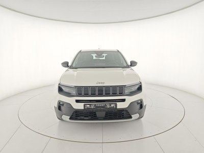 Jeep Avenger 1.2 turbo Altitude fwd 100cv (5)