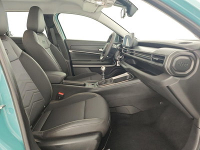 Jeep Avenger 1.2 turbo Altitude fwd 100cv (13)