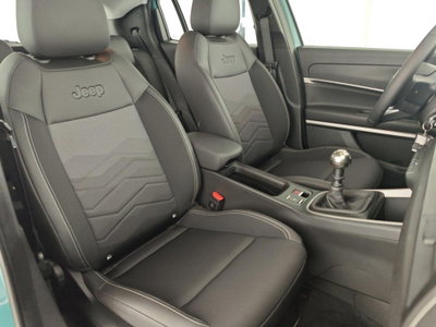 Jeep Avenger 1.2 turbo Altitude fwd 100cv (14)
