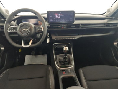 Jeep Avenger 1.2 turbo Altitude fwd 100cv (18)