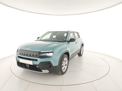 Jeep Avenger 1.2 turbo Altitude fwd 100cv (2)