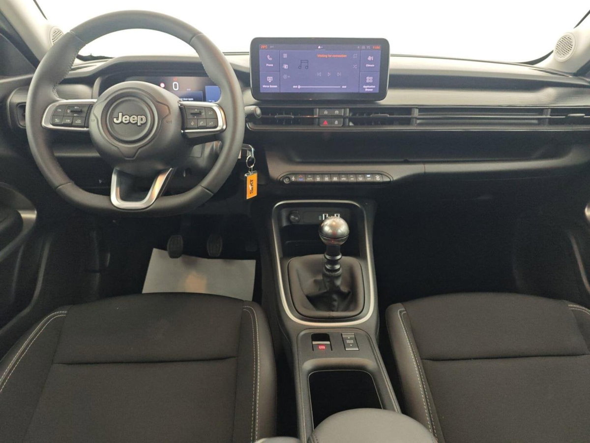 Jeep Avenger 1.2 turbo Altitude fwd 100cv (18)