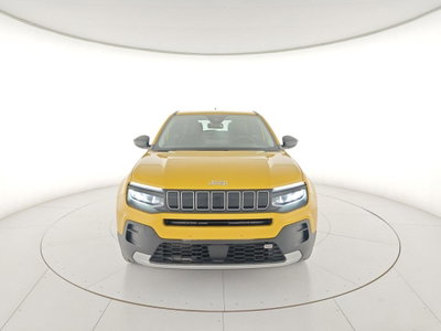 Jeep Avenger 1.2 turbo Altitude fwd 100cv (5)
