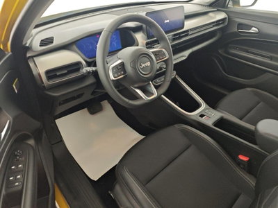 Jeep Avenger full-electric Altitude fwd 156cv auto (10)