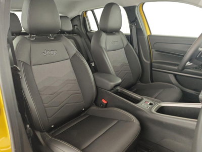 Jeep Avenger full-electric Altitude fwd 156cv auto (15)