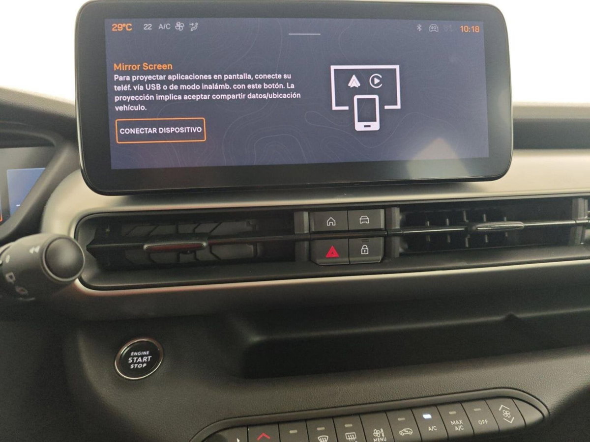 Jeep Avenger full-electric Altitude fwd 156cv auto (18)