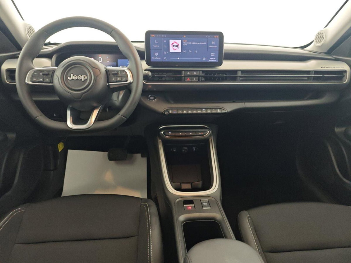 Jeep Avenger full-electric Altitude fwd 156cv auto (19)