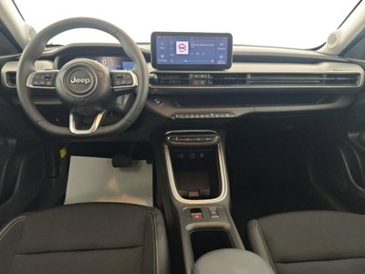 Jeep Avenger full-electric Altitude fwd 156cv auto (19)