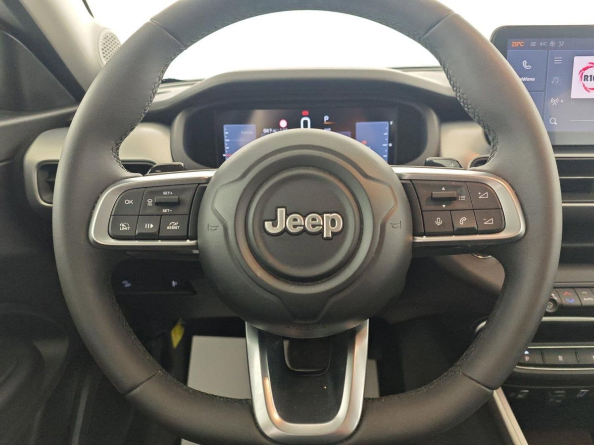 Jeep Avenger full-electric Altitude fwd 156cv auto (20)