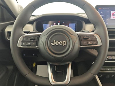 Jeep Avenger full-electric Altitude fwd 156cv auto (20)