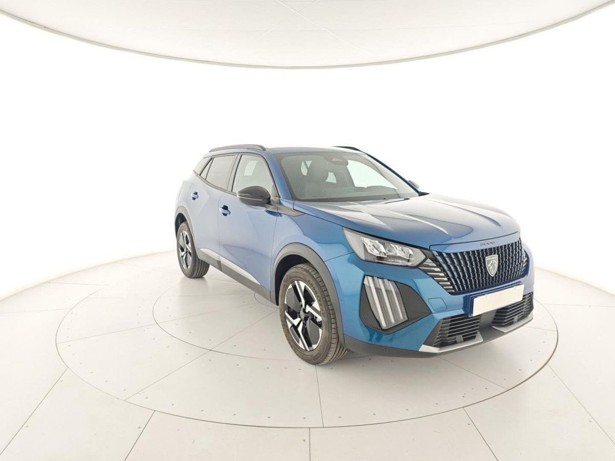 Peugeot 2008 PureTech 100 S&S Allure