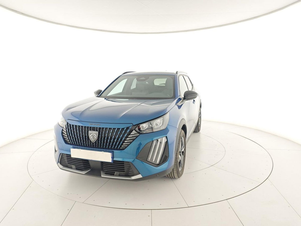 Peugeot 2008 PureTech 100 S&S Allure (2)