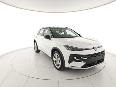 Volkswagen T-Roc 1.5 etsi Life 115cv dsg nuova