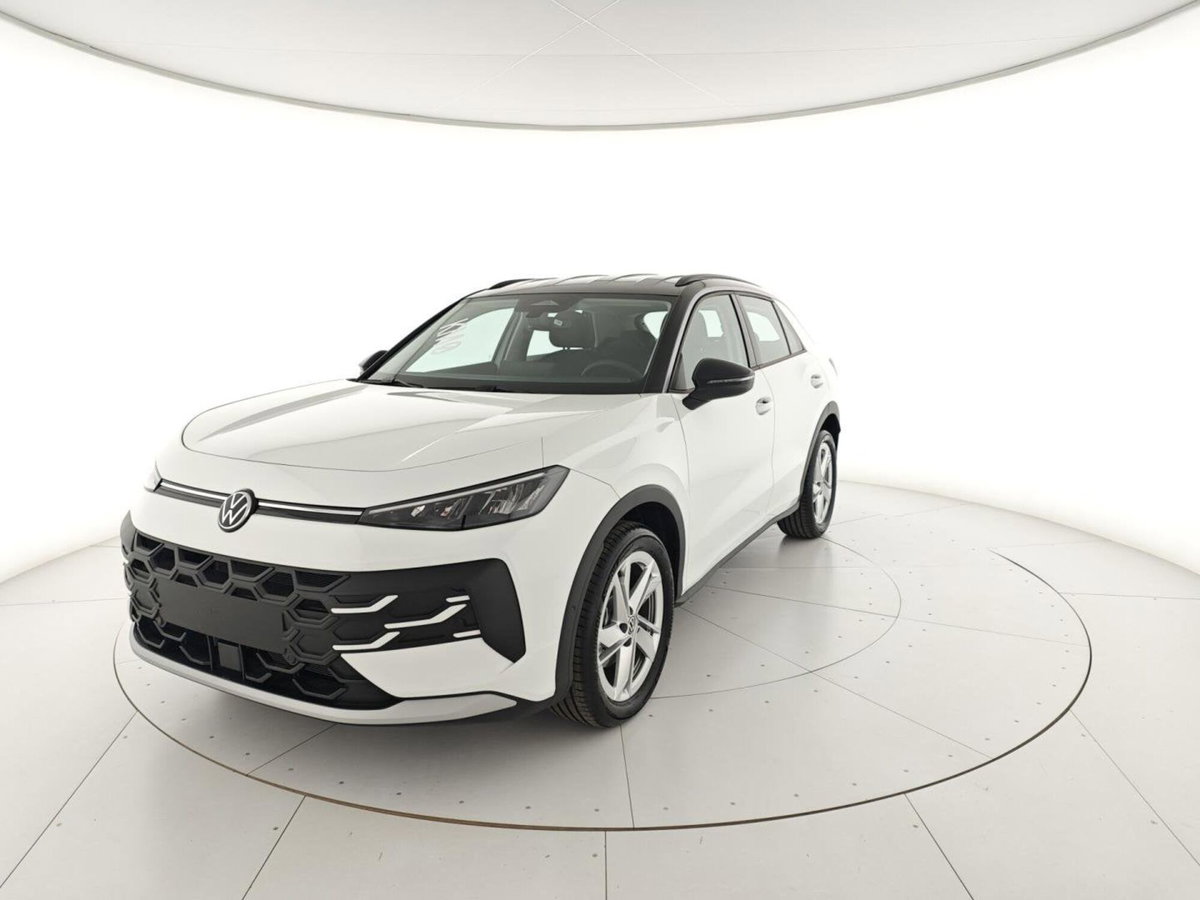 Volkswagen T-Roc 1.5 etsi Life 115cv dsg (2)
