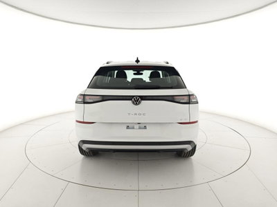 Volkswagen T-Roc 1.5 etsi Life 115cv dsg (4)