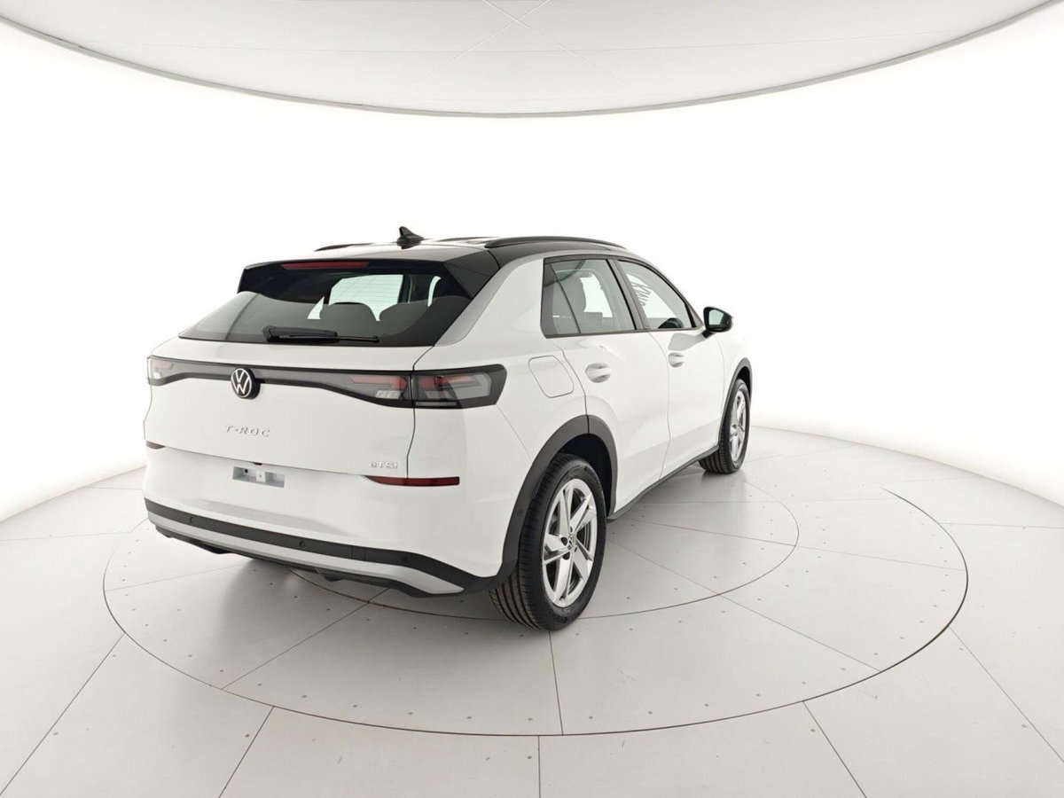 Volkswagen T-Roc 1.5 etsi Life 115cv dsg (6)