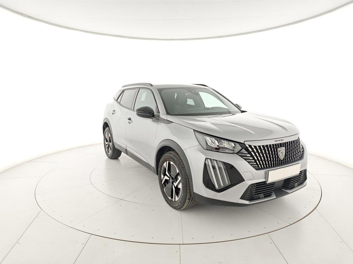 Peugeot 2008 PureTech 100 S&S Allure