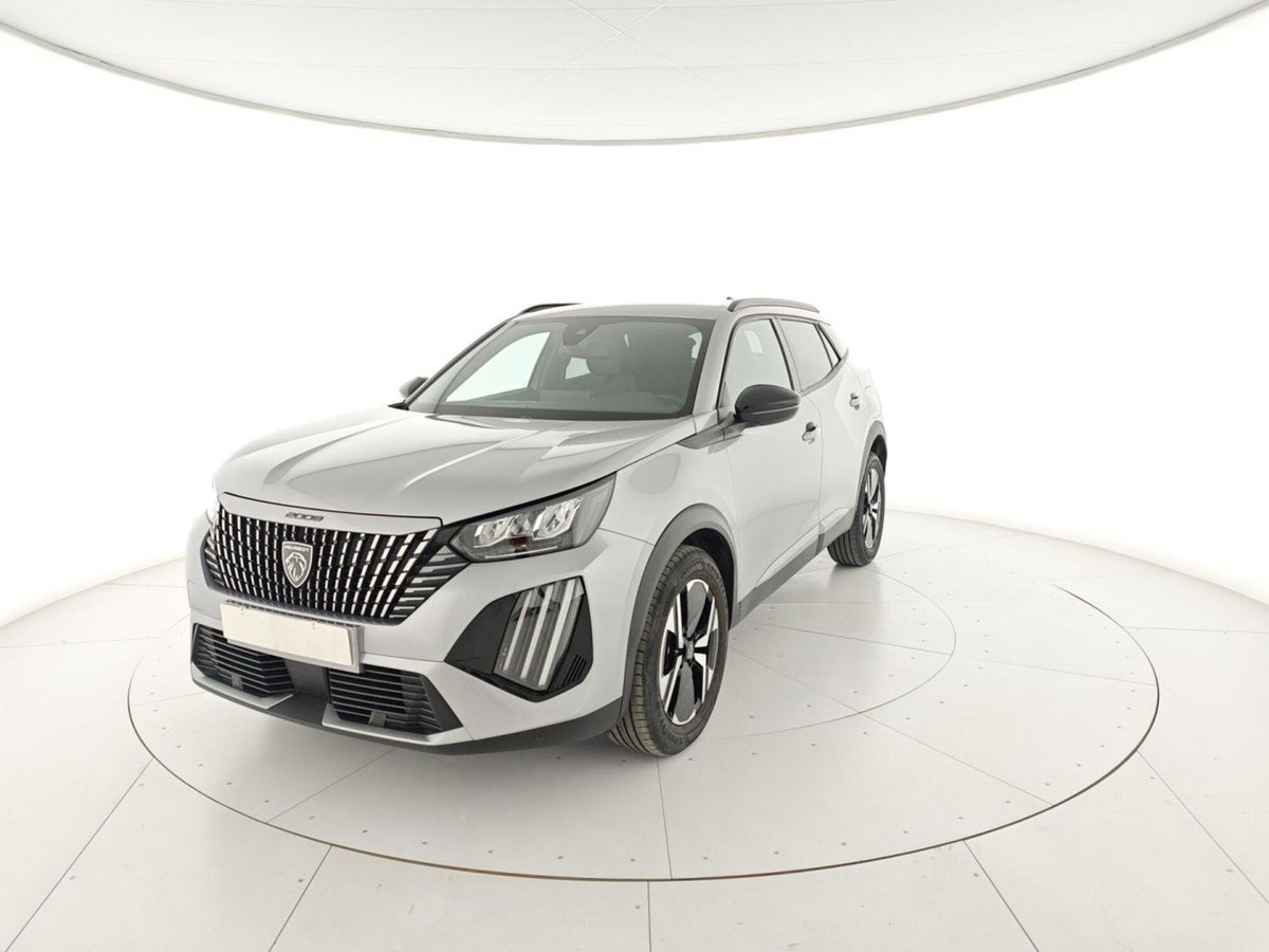 Peugeot 2008 PureTech 100 S&S Allure (2)