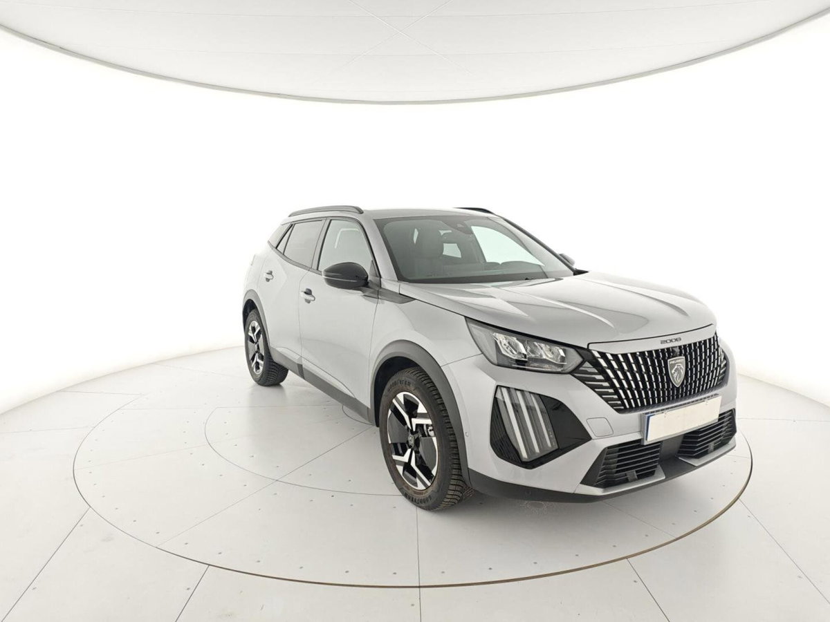 Peugeot 2008 PureTech 100 S&S Allure