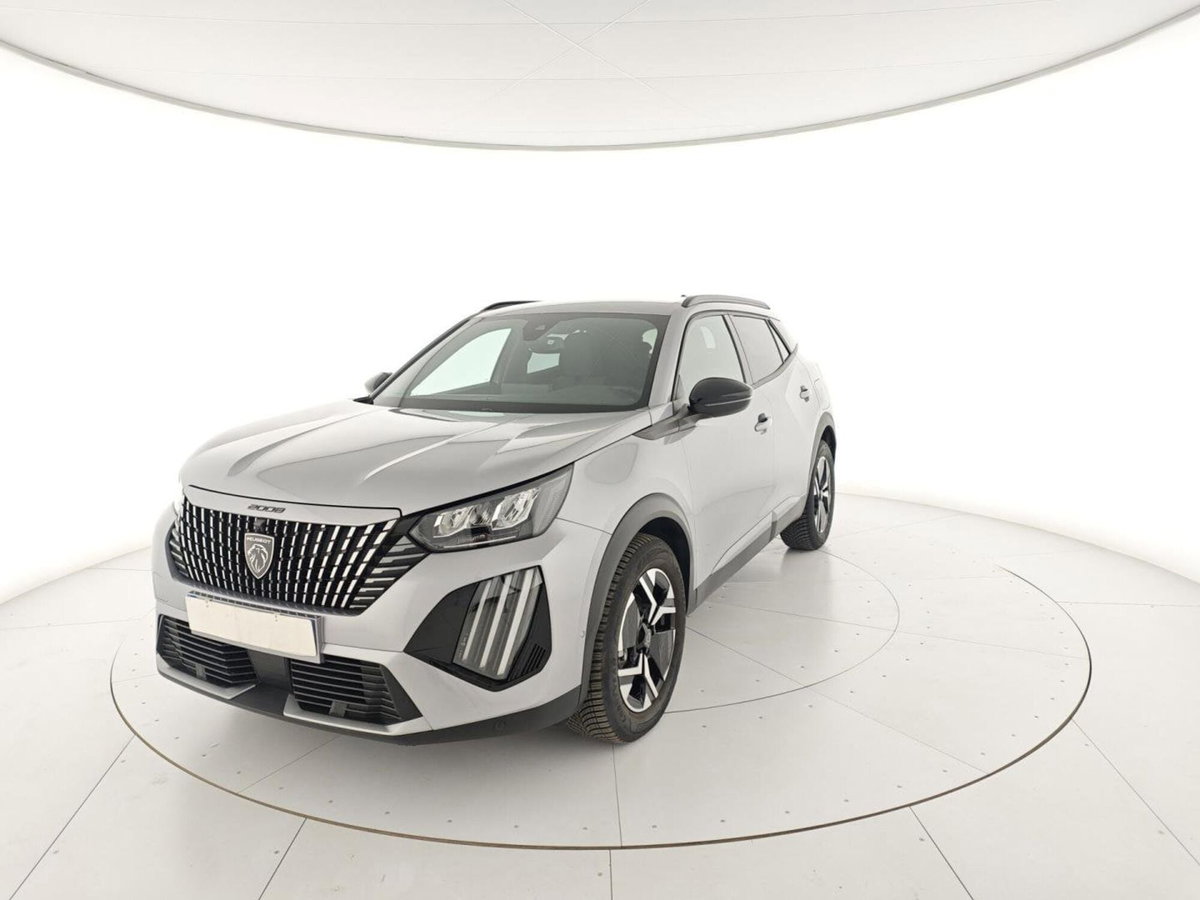 Peugeot 2008 PureTech 100 S&S Allure (2)