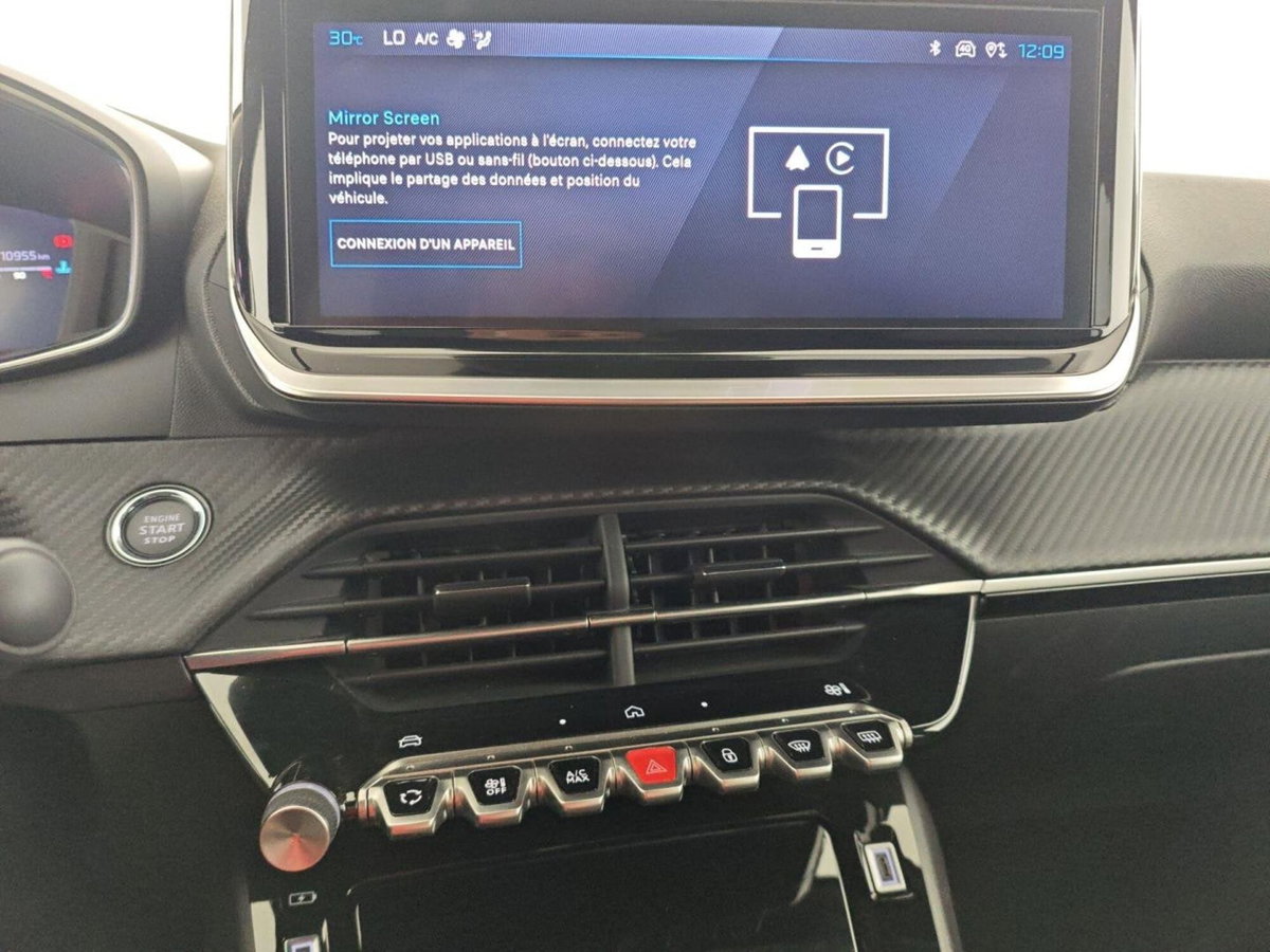 Peugeot 2008 PureTech 100 S&S Allure (17)