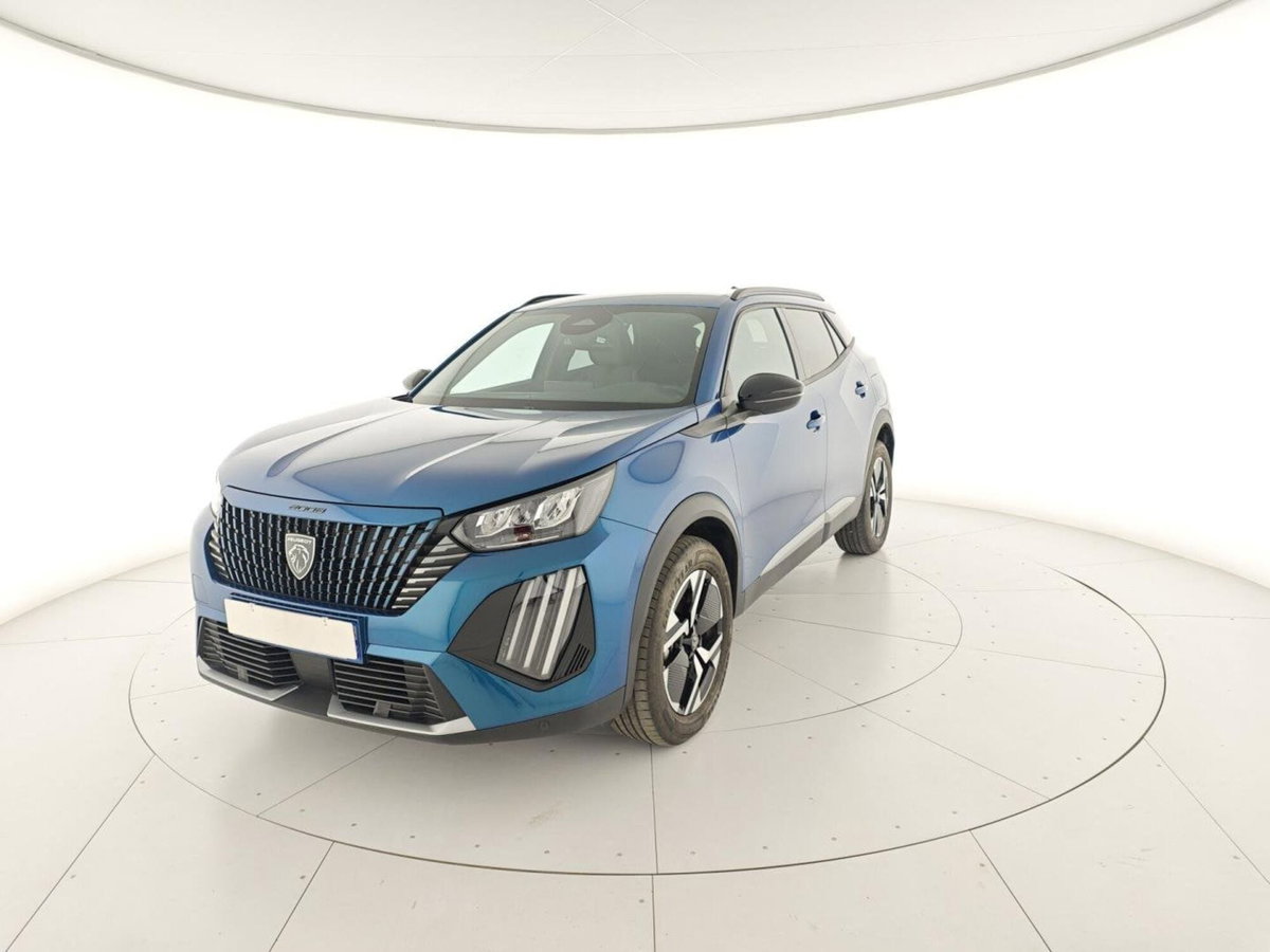 Peugeot 2008 PureTech 100 S&S Allure (2)