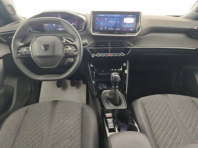 Peugeot 2008 PureTech 100 S&S Allure (20)