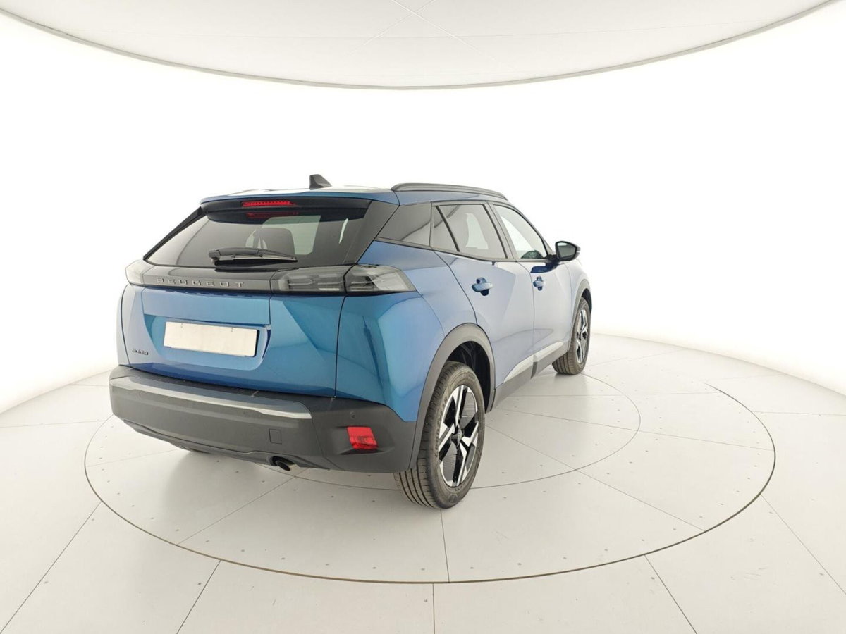 Peugeot 2008 PureTech 100 S&S Allure (6)