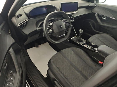 Peugeot 2008 PureTech 100 S&S Allure (9)