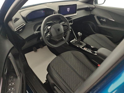 Peugeot 2008 PureTech 100 S&S Allure (10)