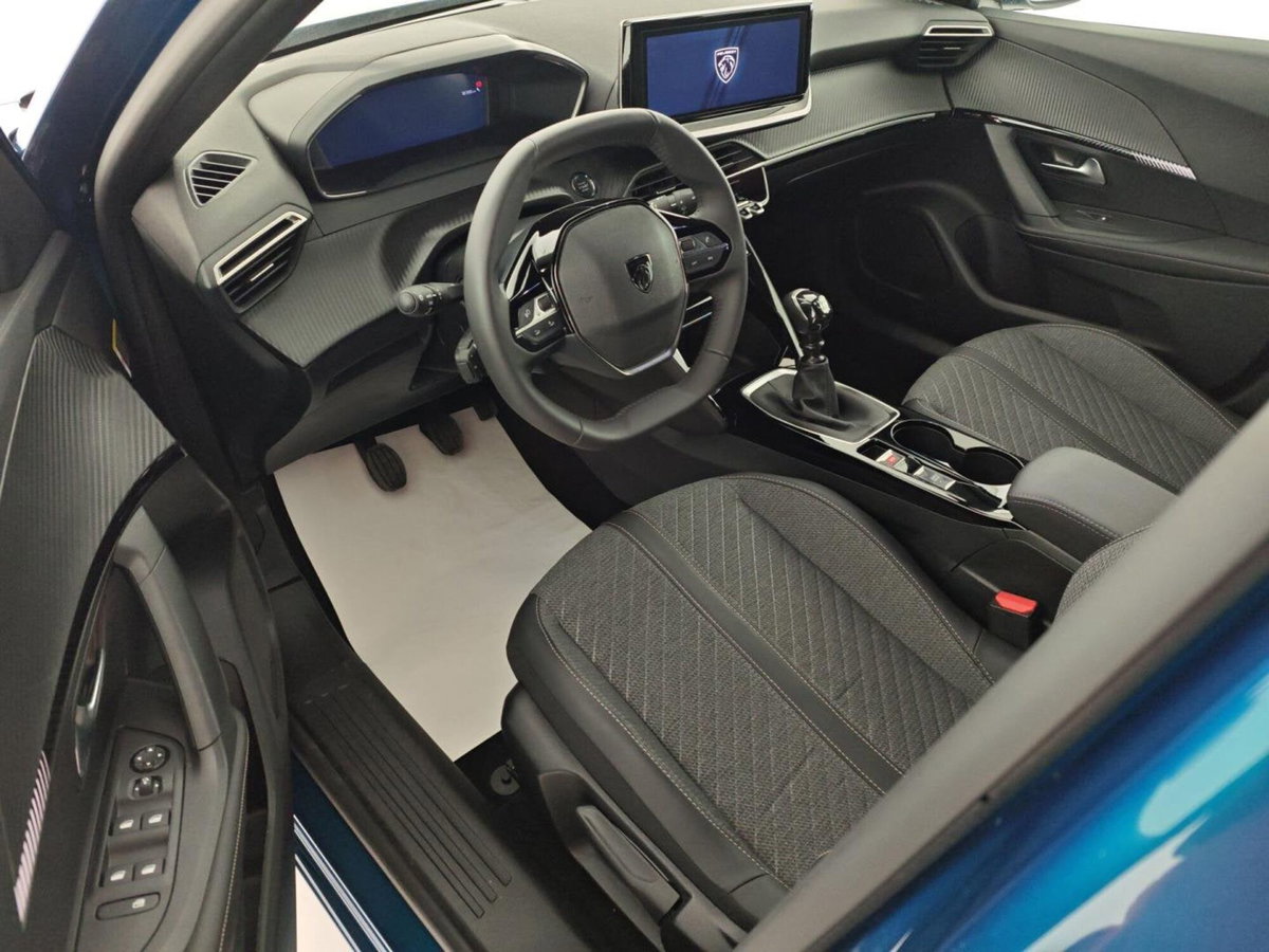 Peugeot 2008 PureTech 100 S&S Allure (10)