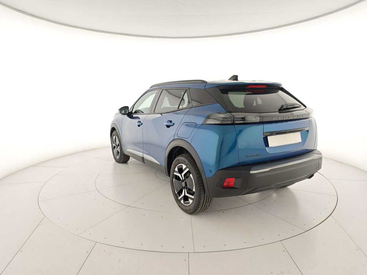 Peugeot 2008 PureTech 100 S&S Allure (3)