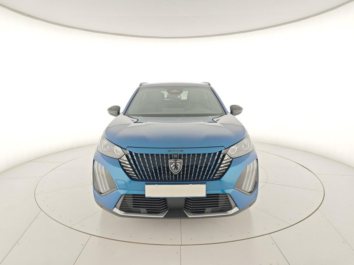 Peugeot 2008 PureTech 100 S&S Allure (5)