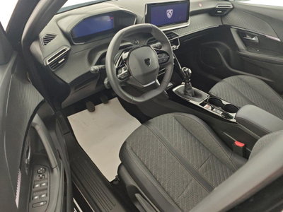 Peugeot 2008 PureTech 100 S&S Allure (10)