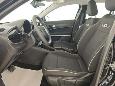 Fiat 600 1.2 hybrid 110cv auto (10)