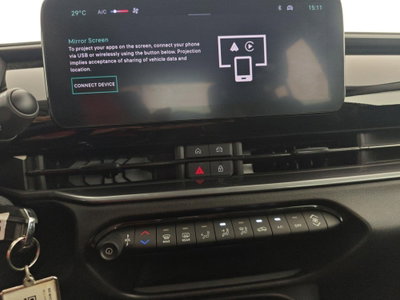 Fiat 600 1.2 hybrid 110cv auto (16)