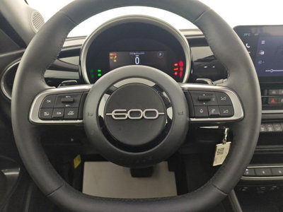 Fiat 600 1.2 hybrid 110cv auto (19)