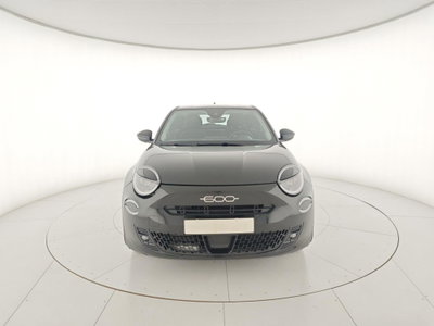 Fiat 600 1.2 hybrid 110cv auto (5)