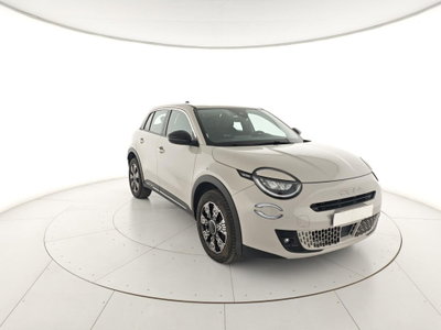 Fiat 600 1.2 hybrid 110cv auto usata