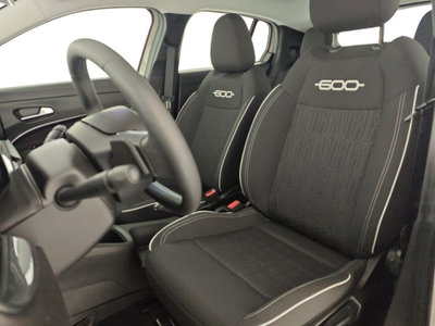 Fiat 600 1.2 hybrid 110cv auto (11)